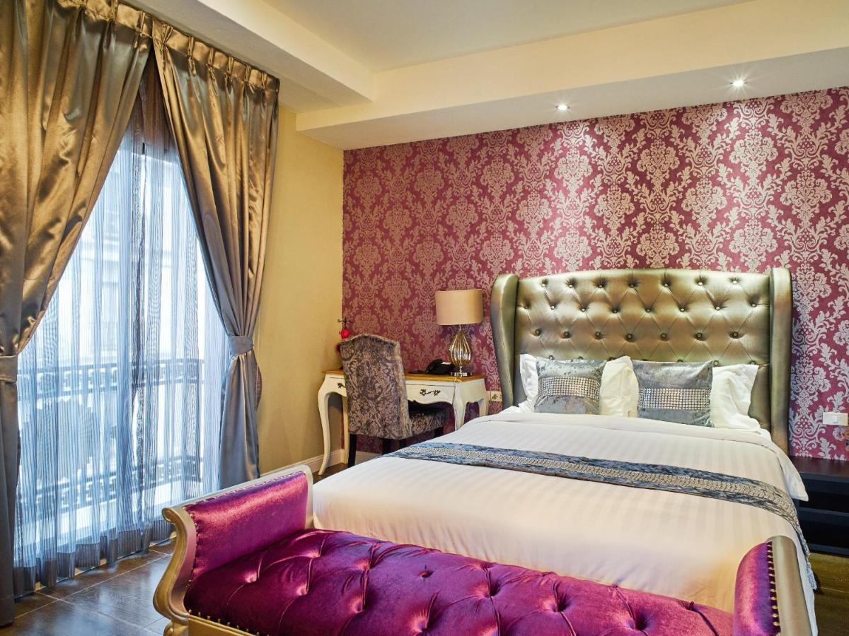 Hotel The Star Of Sathorn Bangkok Exteriér fotografie